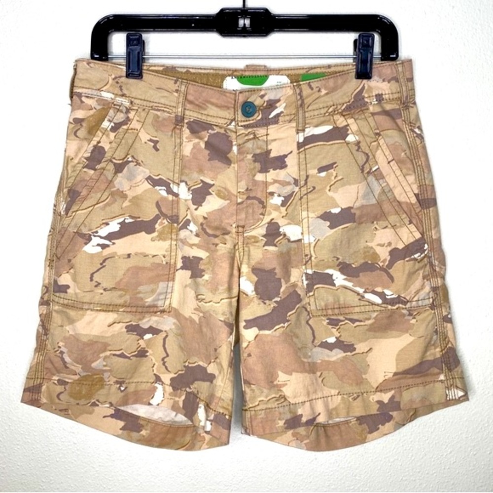 - ANTHROPOLOGIE ‘The Wanderer’ Camo